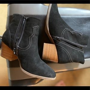 Western Booties